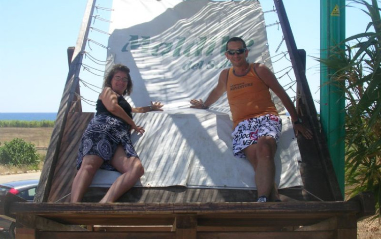 salento 2011 con Besugo 2°