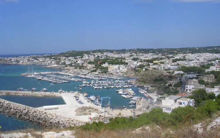 salento 2011 con Besugo 2°