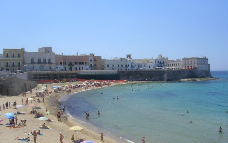 salento 2011 con Besugo 2°