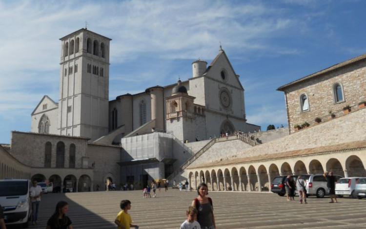 In giro per l'Umbria