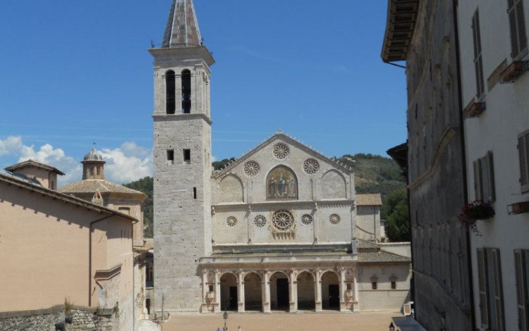 In giro per l'Umbria
