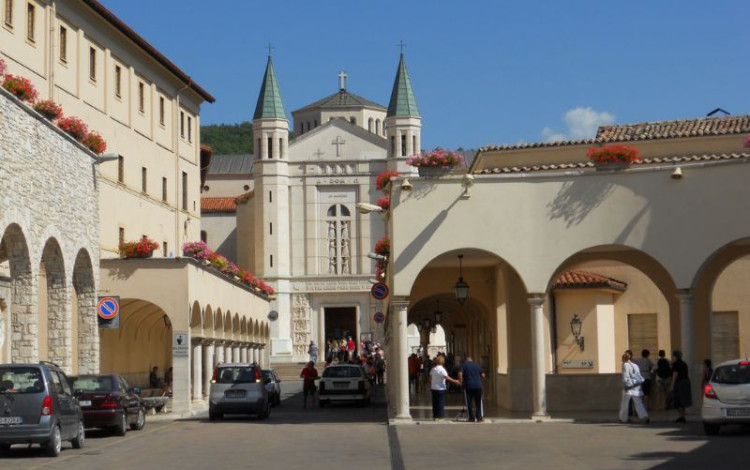 In giro per l'Umbria