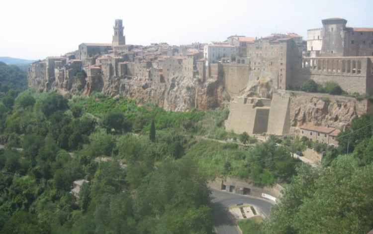 Toscana (Maremma e Val d'Orcia)