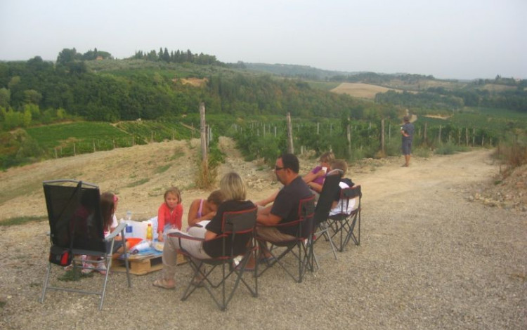 Toscana (Maremma e Val d'Orcia)