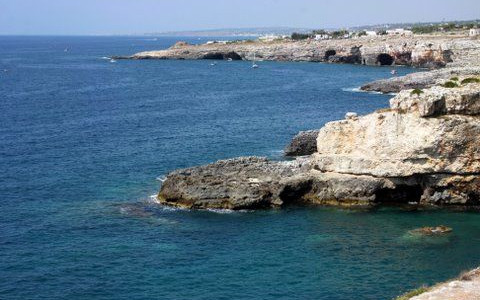 Il tacco d'Italia: il Salento