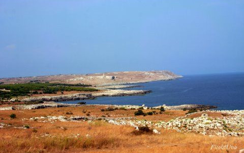 Il tacco d'Italia: il Salento