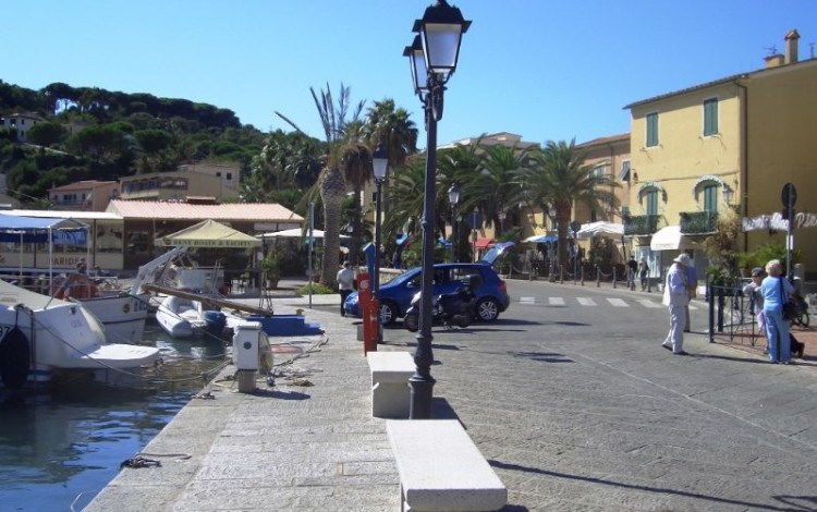 Tour Isola d'Elba