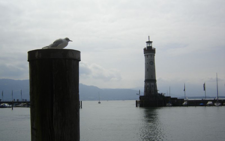 Lindau, Mosella, Bamberga, Norimberga