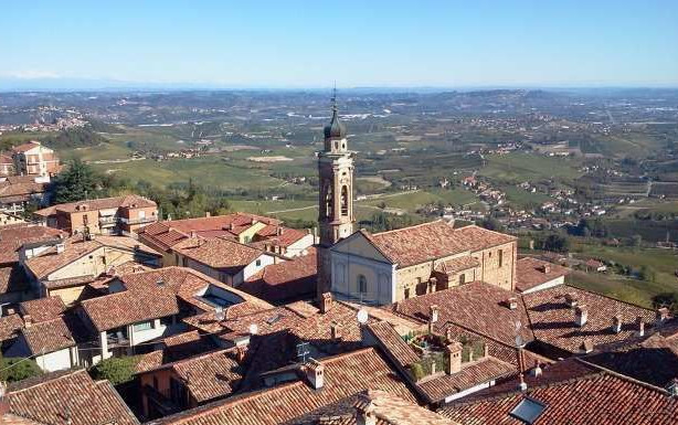 Weekend tra le terre del Barolo