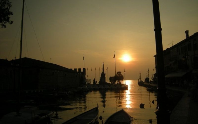 Tre bellissimi giorni sul Lago di Garda