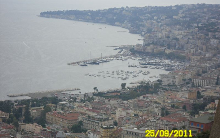 Anniversario in Costiera Amalfitana 2011
