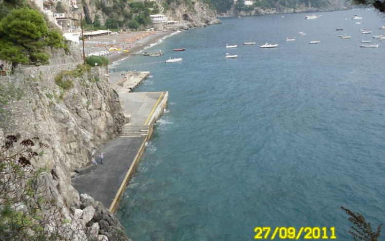 Anniversario in Costiera Amalfitana 2011