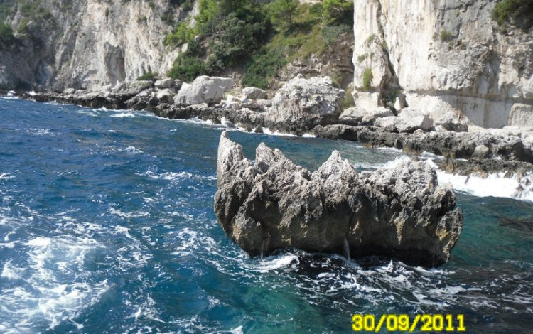 Anniversario in Costiera Amalfitana 2011
