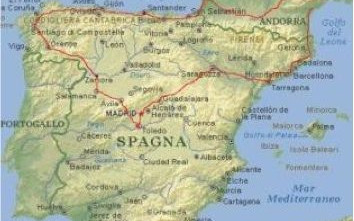 Spagna Centro Nord & Francia del Sud