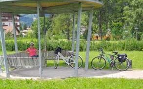 Ciclabile della Drava