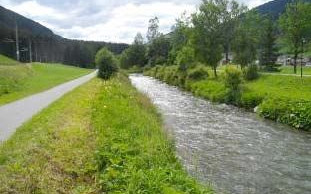 Ciclabile della Drava