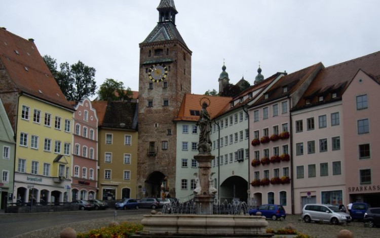 Romantische Strasse 