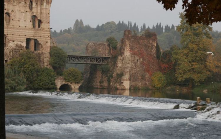 Borghetto sul Mincio + Mantova