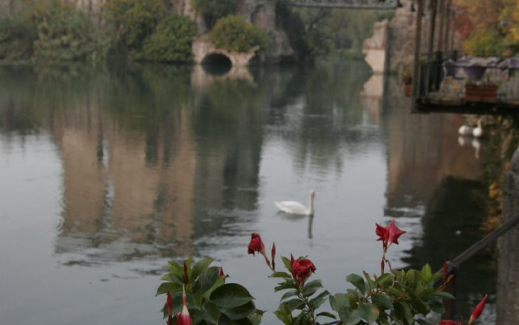 Borghetto sul Mincio + Mantova