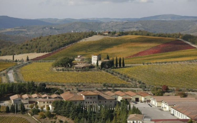 Giro in Toscana