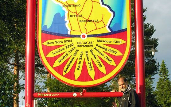 Viaggio nel Grande Nord