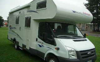 In Agosto In Camper nel sud della Spagna