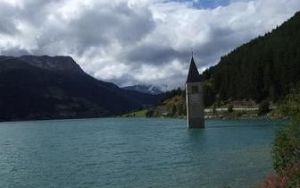 Sette giorni in Alto Adige