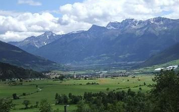 Sette giorni in Alto Adige