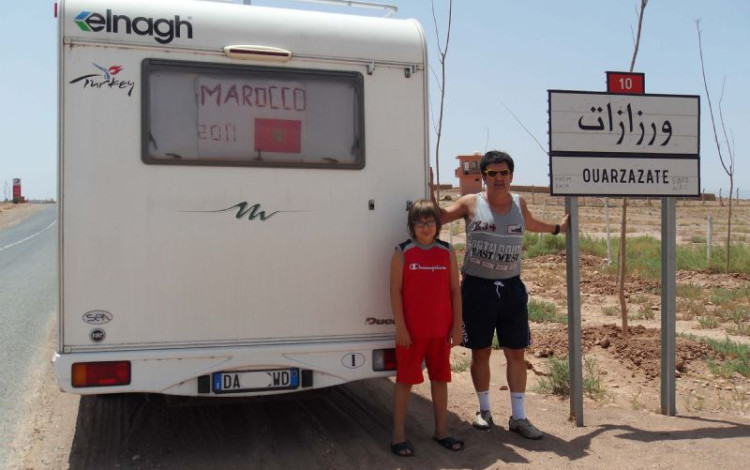 Marocco Agosto 2011