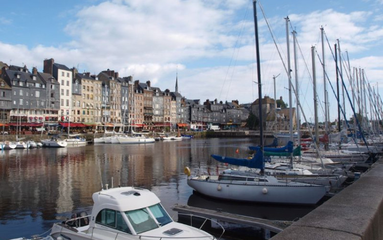 Normandia, St. Malo, Rennes e Parigi