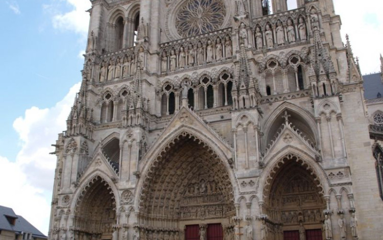Normandia, St. Malo, Rennes e Parigi
