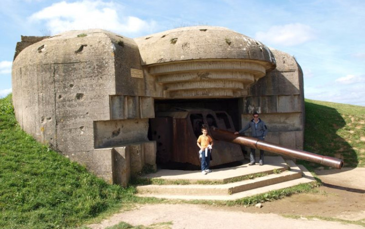Normandia, St. Malo, Rennes e Parigi