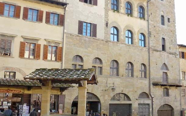 Arezzo e Anghiari