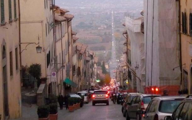 Arezzo e Anghiari