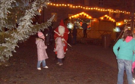 Mercatini Nalate sulla Strada Romantica