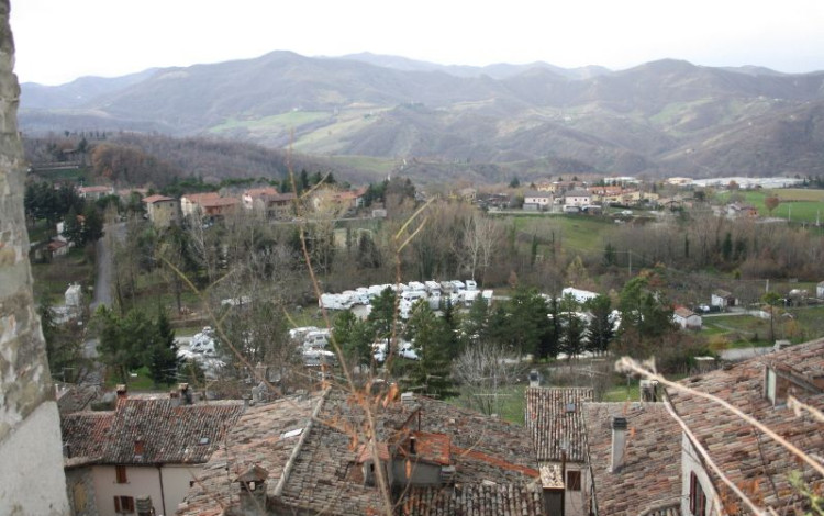 Su e giù per il Montefeltro