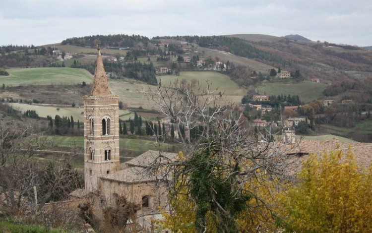 Su e giù per il Montefeltro