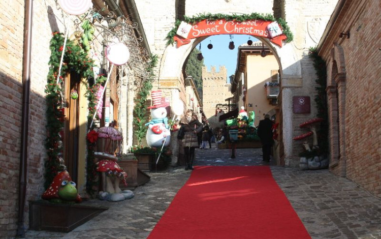 Su e giù per il Montefeltro