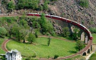 Trenino del Bernina