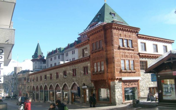 Trenino del Bernina