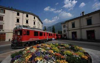 Trenino del Bernina