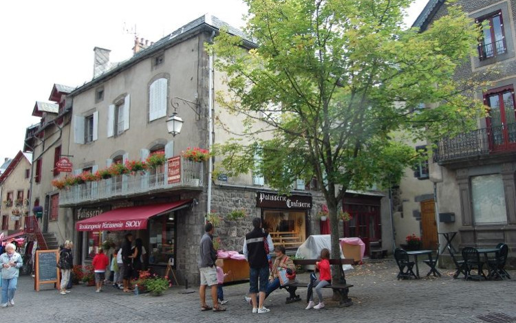 Alvernia magica