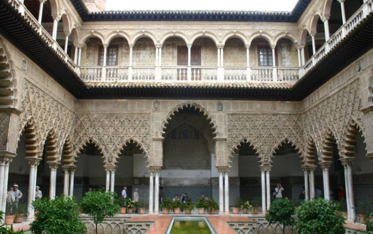 Andalusia e Barcellona 2011