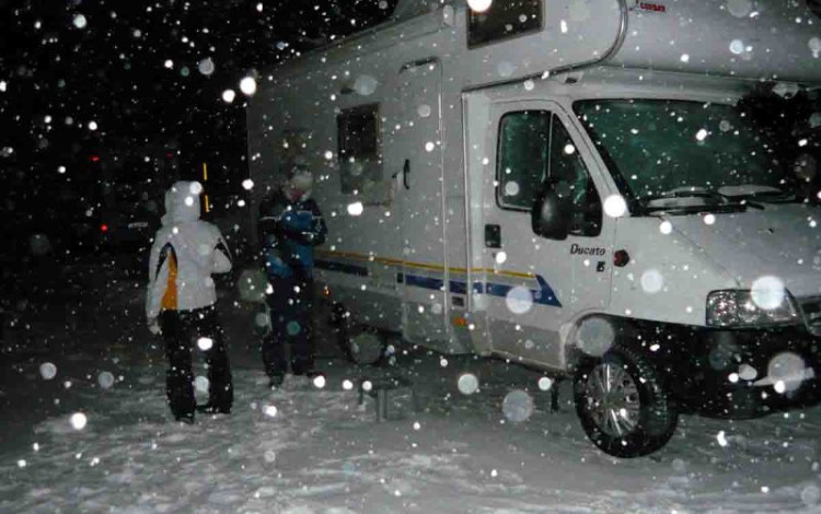 Settimana bianca al Passo del Tonale