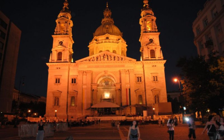 Viaggio in Austria, a Praga e Budapest