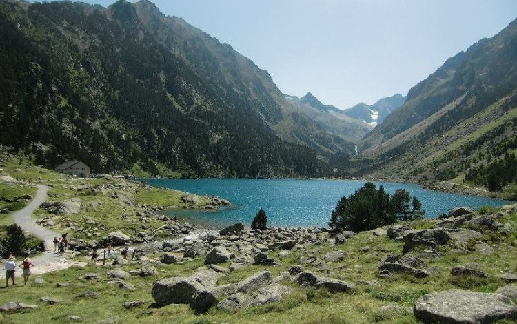 Costa azzurra, Pirenei e Paesi Baschi