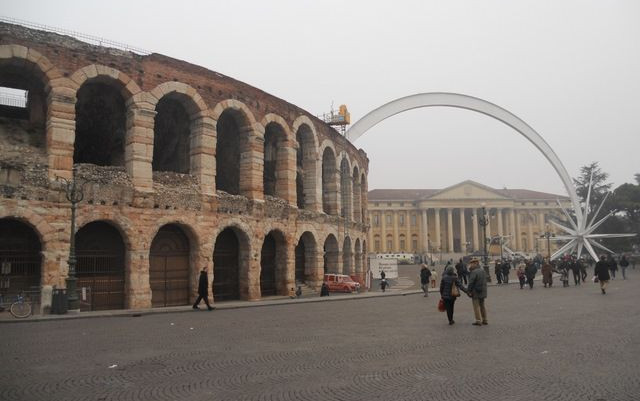 Epifania 2012: Verona e Soave