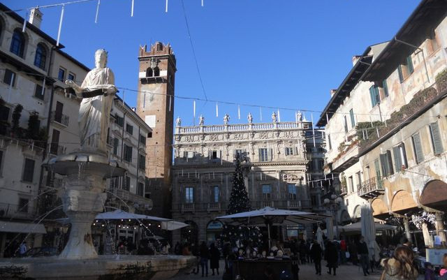 Epifania 2012: Verona e Soave