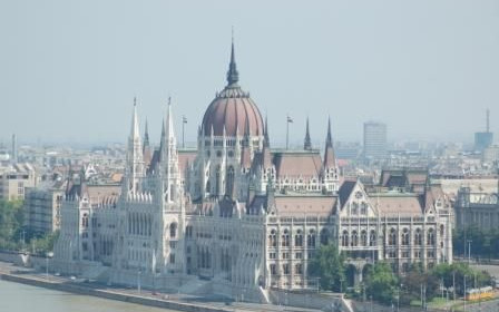 Nel cuore dell'Europa Centrale