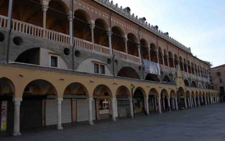 Tour della città di Padova